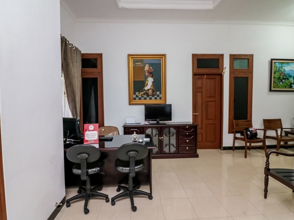 Puri Kusuma Guest House Tabanan Zewnętrze zdjęcie