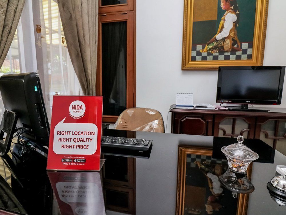 Puri Kusuma Guest House Tabanan Zewnętrze zdjęcie