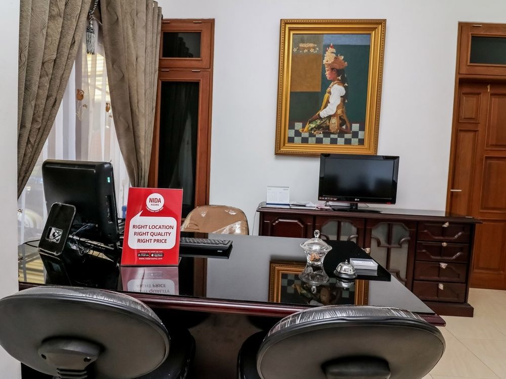 Puri Kusuma Guest House Tabanan Zewnętrze zdjęcie