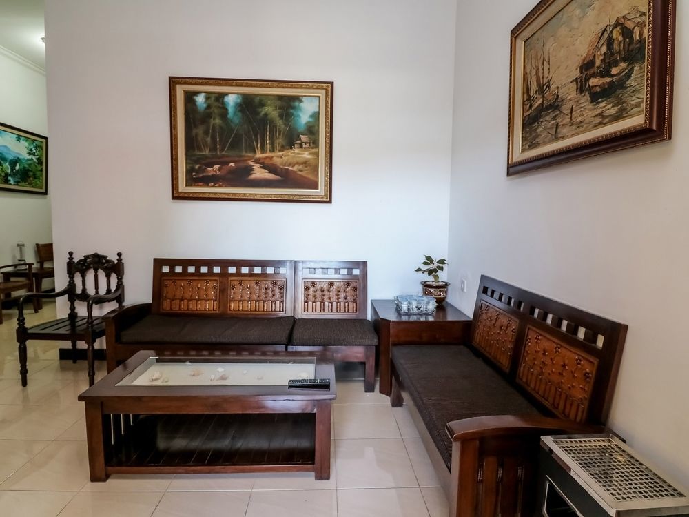 Puri Kusuma Guest House Tabanan Zewnętrze zdjęcie