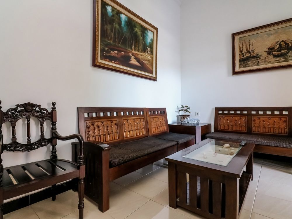 Puri Kusuma Guest House Tabanan Zewnętrze zdjęcie