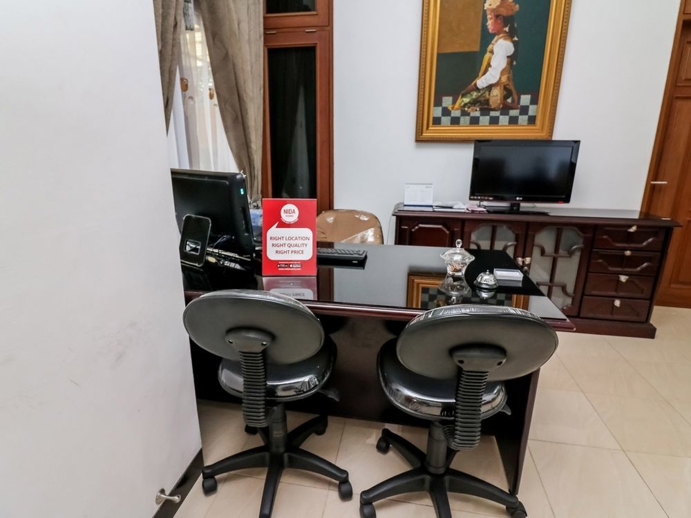 Puri Kusuma Guest House Tabanan Zewnętrze zdjęcie