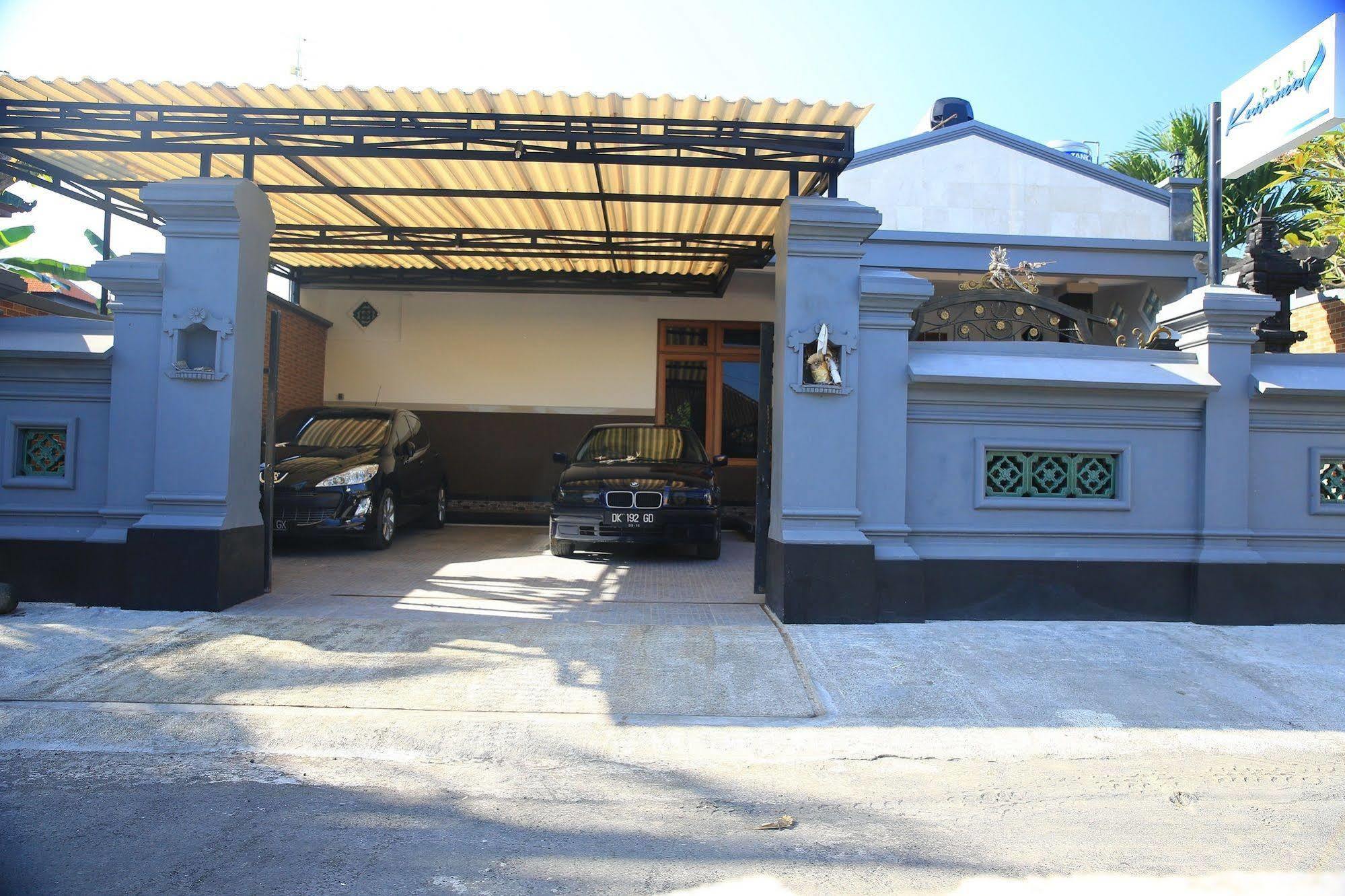 Puri Kusuma Guest House Tabanan Zewnętrze zdjęcie