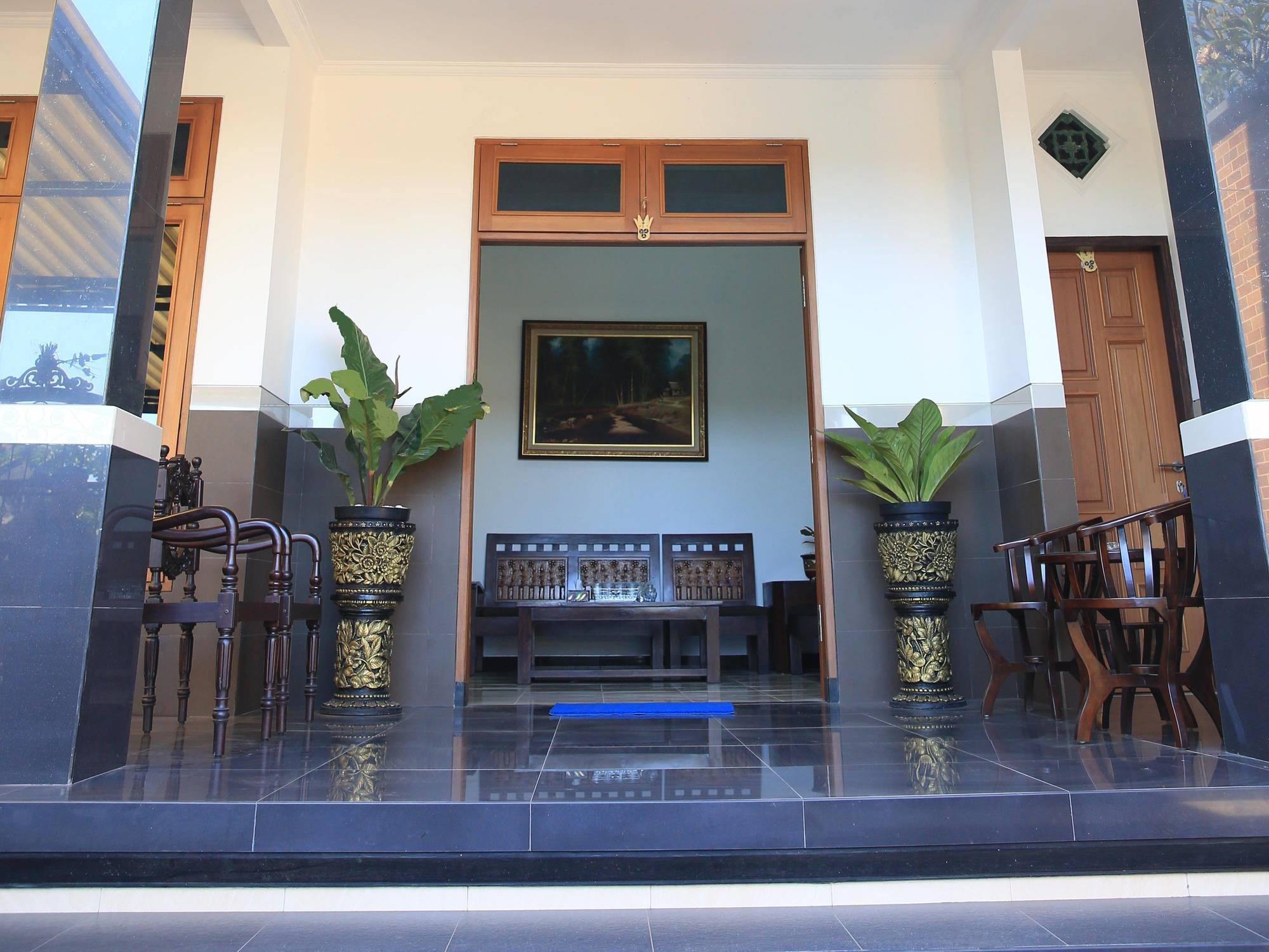 Puri Kusuma Guest House Tabanan Zewnętrze zdjęcie