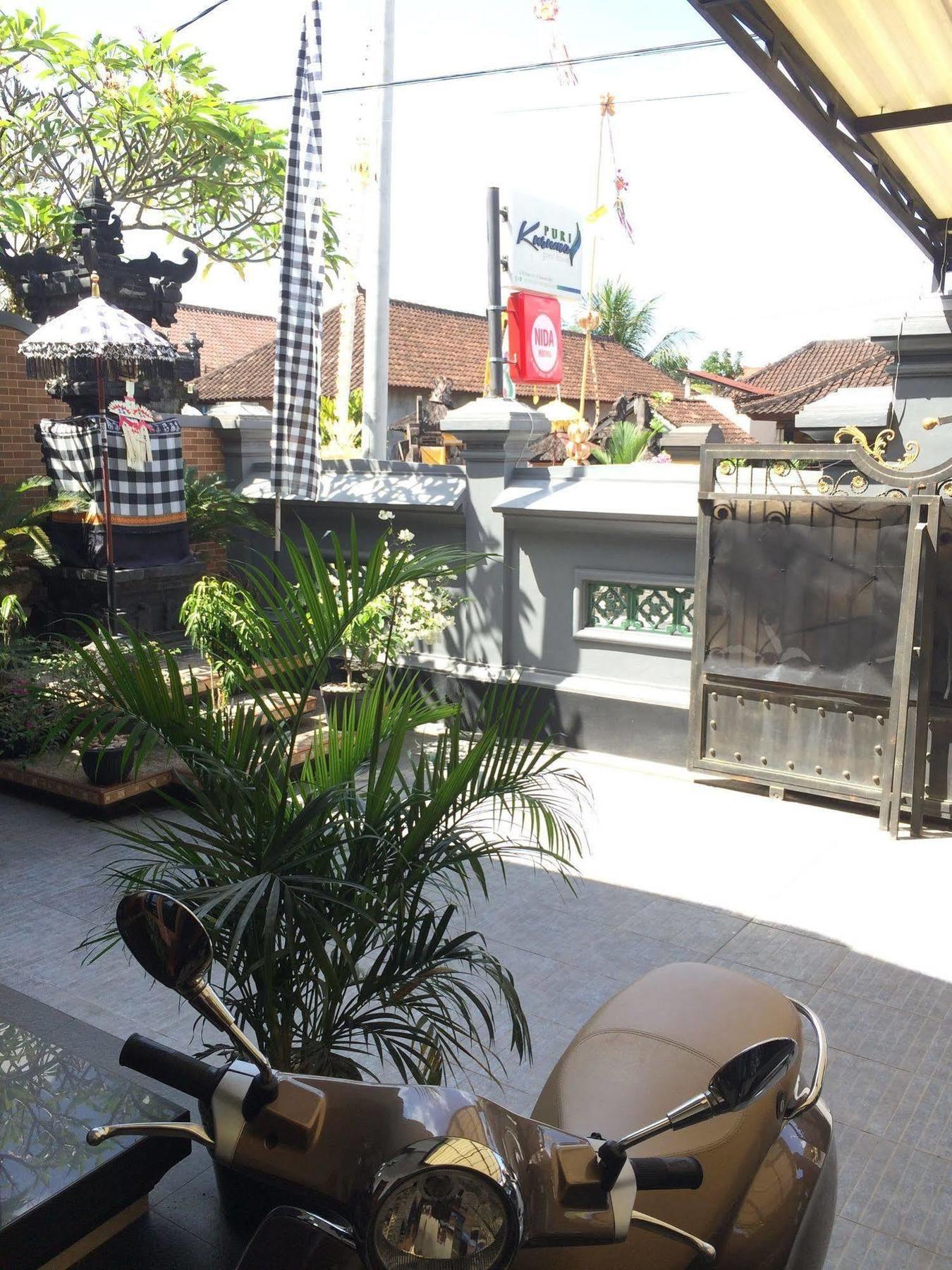 Puri Kusuma Guest House Tabanan Zewnętrze zdjęcie