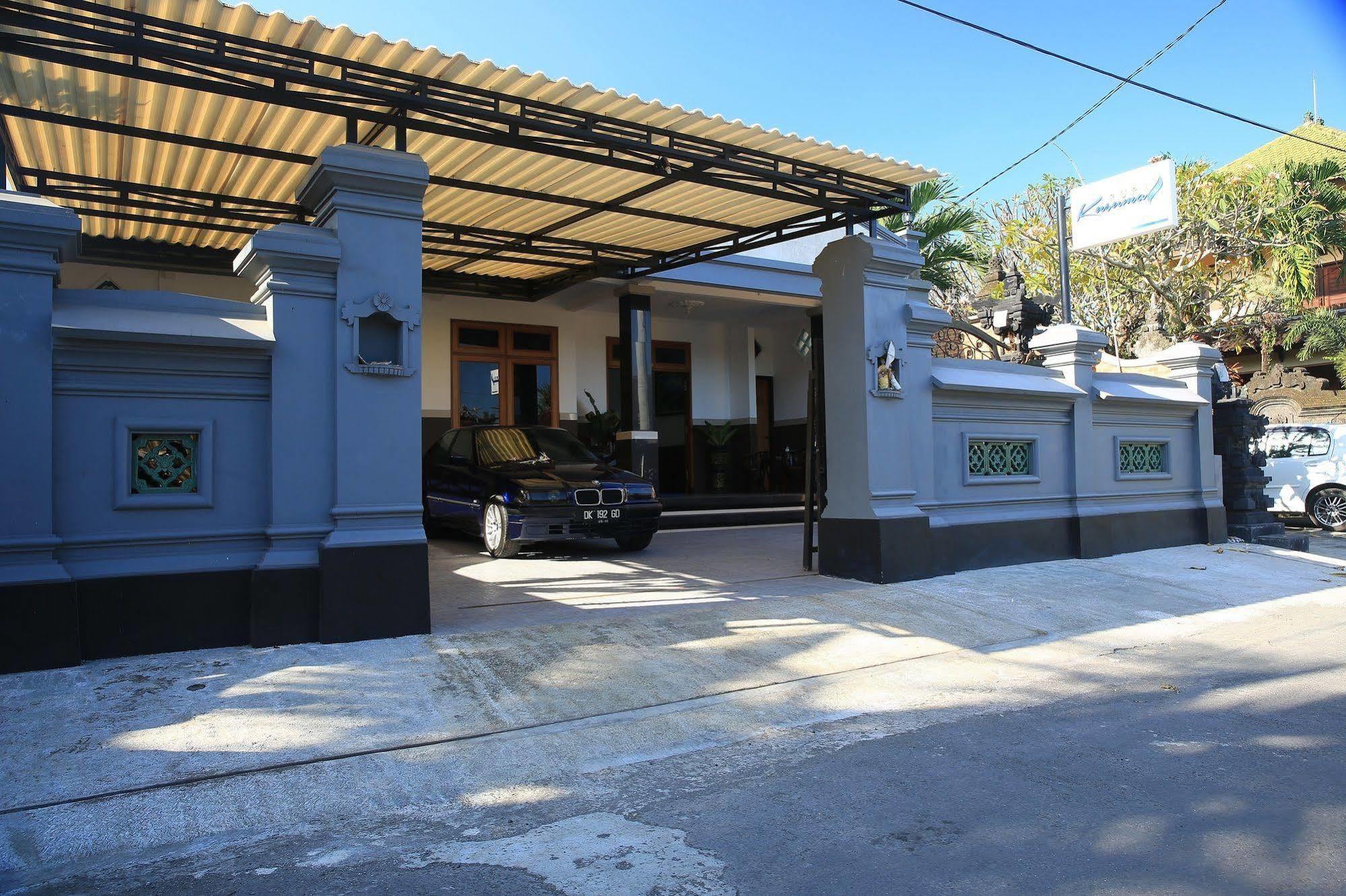 Puri Kusuma Guest House Tabanan Zewnętrze zdjęcie